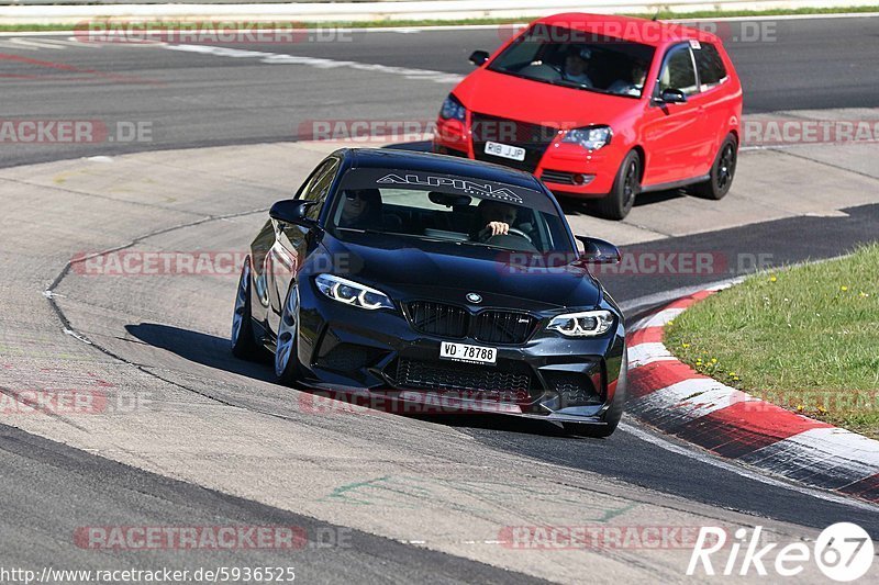 Bild #5936525 - Touristenfahrten Nürburgring Nordschleife (20.04.2019)