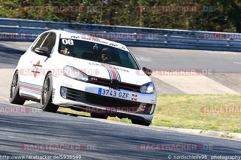 Bild #5936549 - Touristenfahrten Nürburgring Nordschleife (20.04.2019)