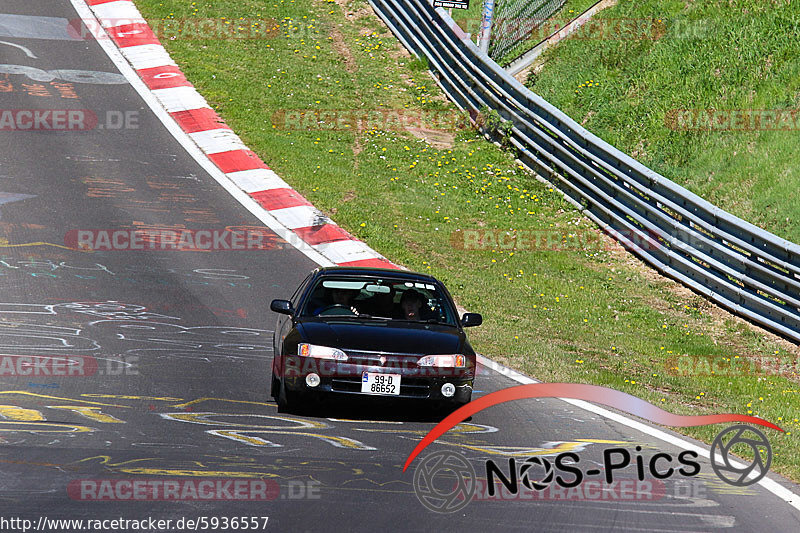 Bild #5936557 - Touristenfahrten Nürburgring Nordschleife (20.04.2019)