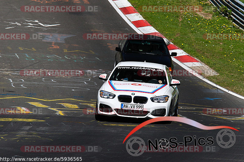 Bild #5936565 - Touristenfahrten Nürburgring Nordschleife (20.04.2019)