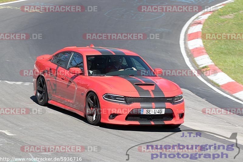 Bild #5936716 - Touristenfahrten Nürburgring Nordschleife (20.04.2019)