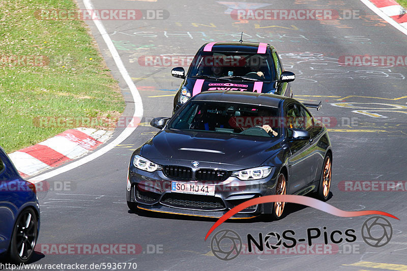 Bild #5936770 - Touristenfahrten Nürburgring Nordschleife (20.04.2019)