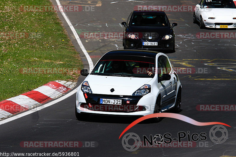 Bild #5936801 - Touristenfahrten Nürburgring Nordschleife (20.04.2019)