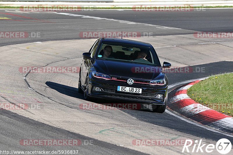 Bild #5936837 - Touristenfahrten Nürburgring Nordschleife (20.04.2019)