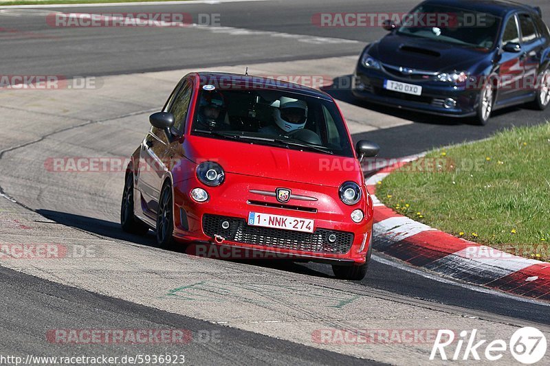 Bild #5936923 - Touristenfahrten Nürburgring Nordschleife (20.04.2019)