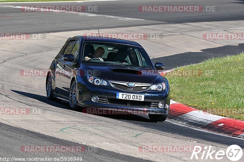 Bild #5936949 - Touristenfahrten Nürburgring Nordschleife (20.04.2019)