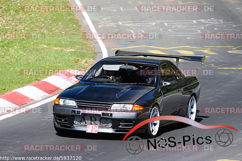 Bild #5937120 - Touristenfahrten Nürburgring Nordschleife (20.04.2019)