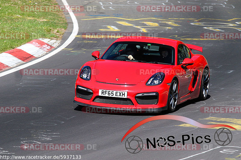 Bild #5937133 - Touristenfahrten Nürburgring Nordschleife (20.04.2019)