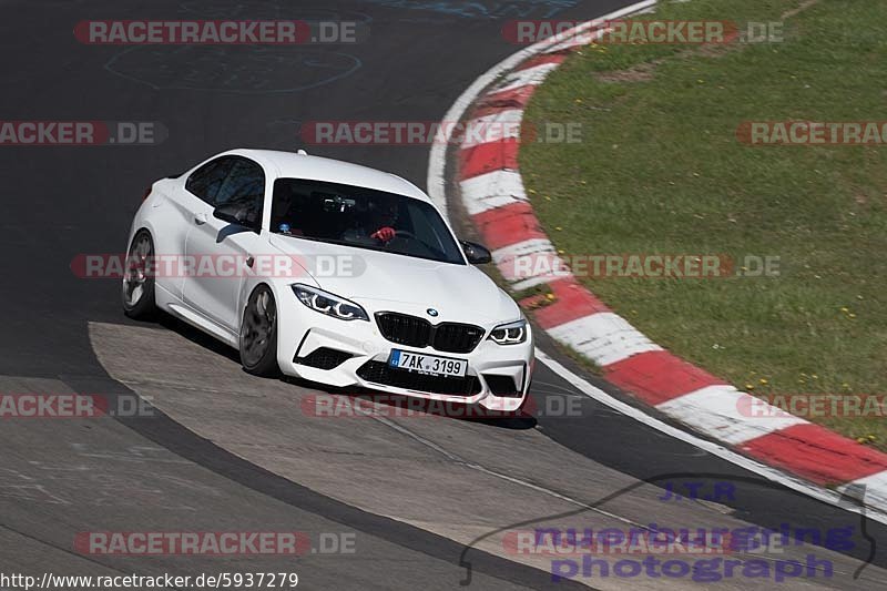 Bild #5937279 - Touristenfahrten Nürburgring Nordschleife (20.04.2019)