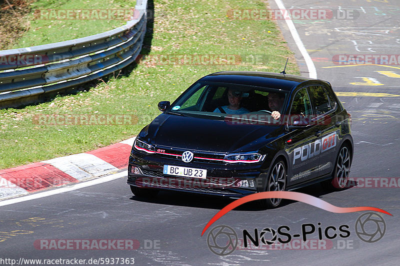 Bild #5937363 - Touristenfahrten Nürburgring Nordschleife (20.04.2019)