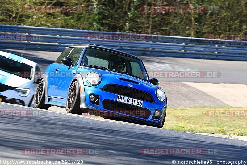 Bild #5937420 - Touristenfahrten Nürburgring Nordschleife (20.04.2019)