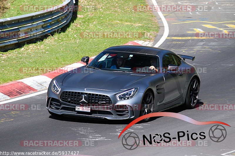 Bild #5937427 - Touristenfahrten Nürburgring Nordschleife (20.04.2019)