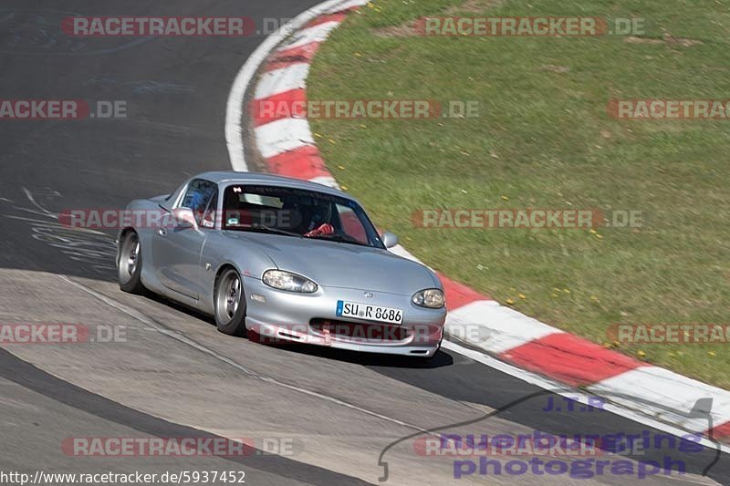 Bild #5937452 - Touristenfahrten Nürburgring Nordschleife (20.04.2019)