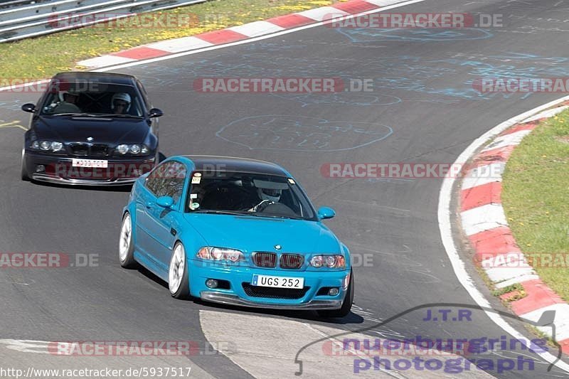 Bild #5937517 - Touristenfahrten Nürburgring Nordschleife (20.04.2019)