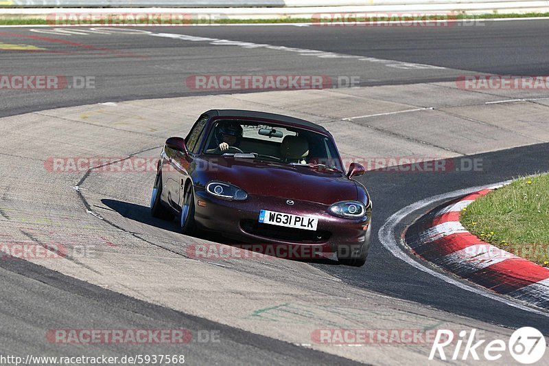 Bild #5937568 - Touristenfahrten Nürburgring Nordschleife (20.04.2019)