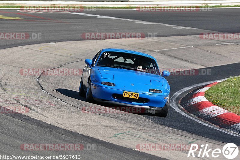 Bild #5937613 - Touristenfahrten Nürburgring Nordschleife (20.04.2019)