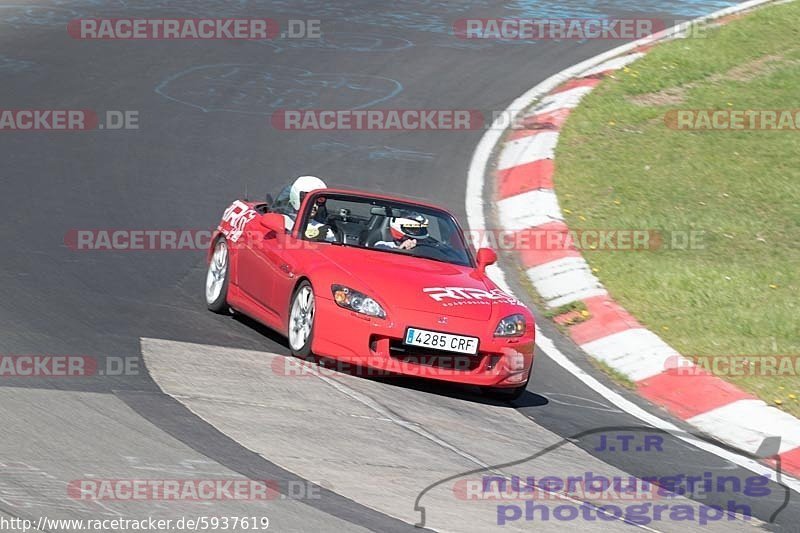 Bild #5937619 - Touristenfahrten Nürburgring Nordschleife (20.04.2019)