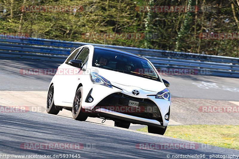 Bild #5937645 - Touristenfahrten Nürburgring Nordschleife (20.04.2019)