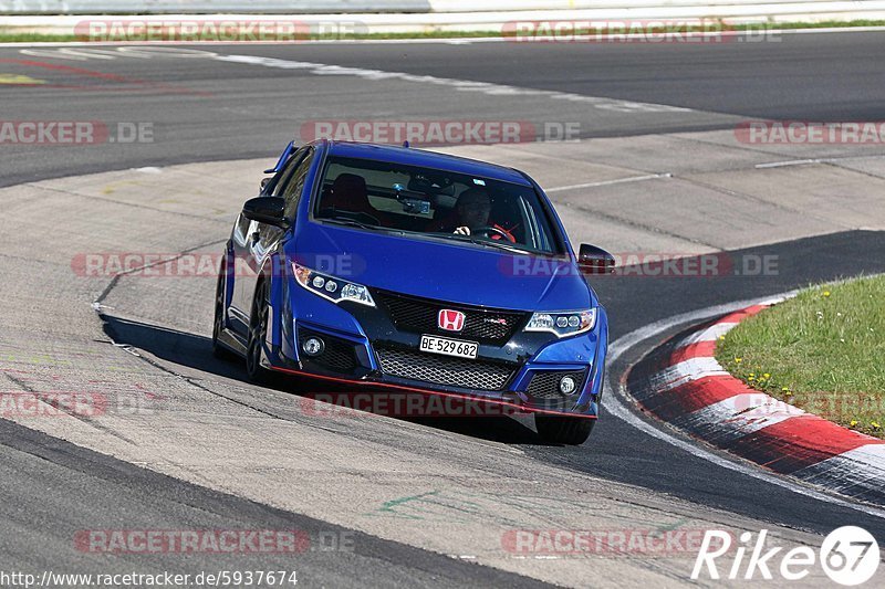 Bild #5937674 - Touristenfahrten Nürburgring Nordschleife (20.04.2019)