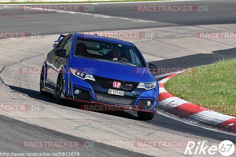 Bild #5937679 - Touristenfahrten Nürburgring Nordschleife (20.04.2019)