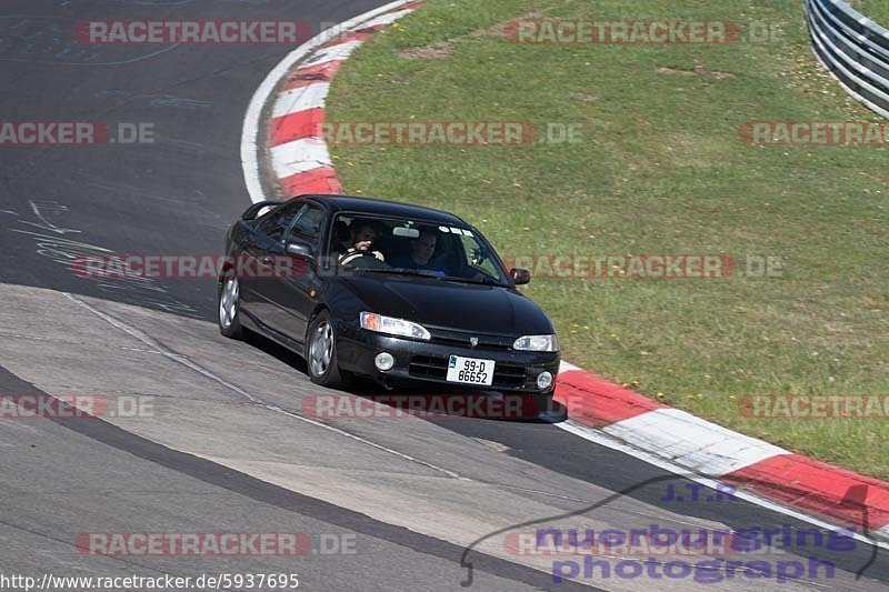 Bild #5937695 - Touristenfahrten Nürburgring Nordschleife (20.04.2019)