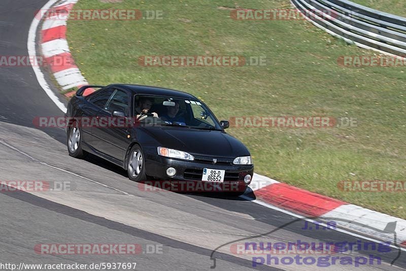 Bild #5937697 - Touristenfahrten Nürburgring Nordschleife (20.04.2019)