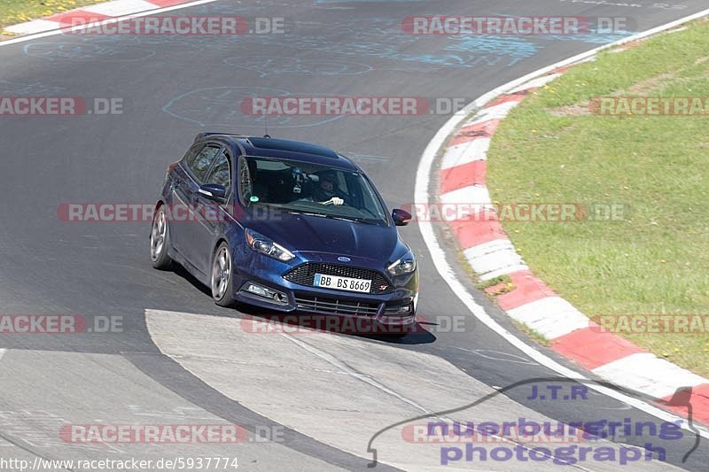 Bild #5937774 - Touristenfahrten Nürburgring Nordschleife (20.04.2019)