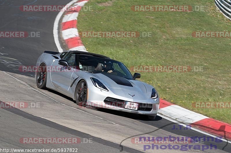 Bild #5937822 - Touristenfahrten Nürburgring Nordschleife (20.04.2019)