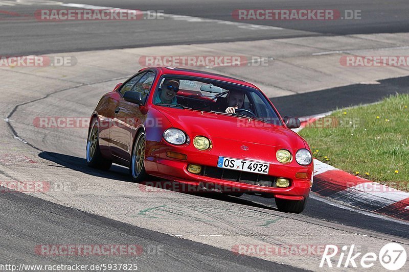 Bild #5937825 - Touristenfahrten Nürburgring Nordschleife (20.04.2019)