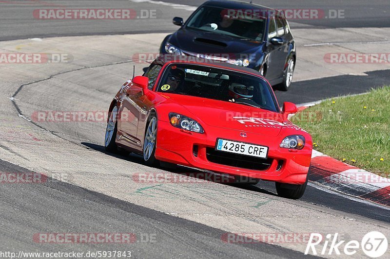 Bild #5937843 - Touristenfahrten Nürburgring Nordschleife (20.04.2019)