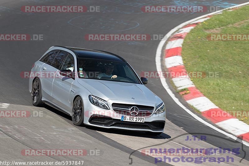 Bild #5937847 - Touristenfahrten Nürburgring Nordschleife (20.04.2019)