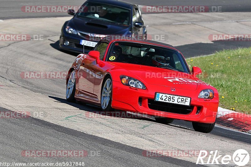 Bild #5937848 - Touristenfahrten Nürburgring Nordschleife (20.04.2019)