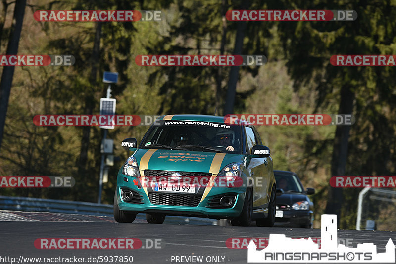 Bild #5937850 - Touristenfahrten Nürburgring Nordschleife (20.04.2019)