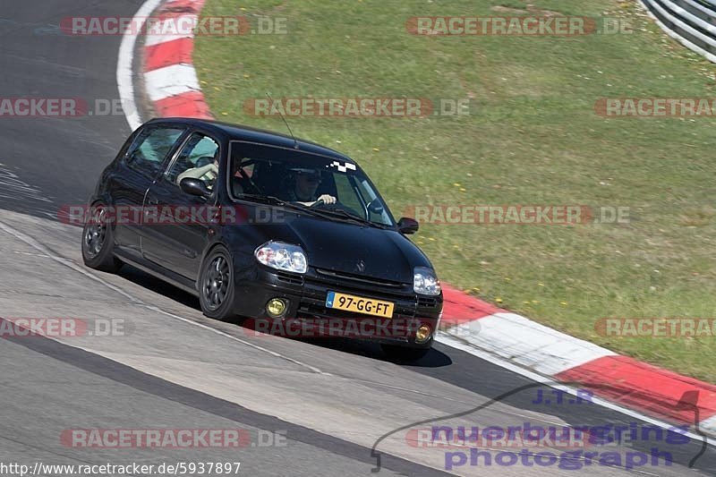 Bild #5937897 - Touristenfahrten Nürburgring Nordschleife (20.04.2019)