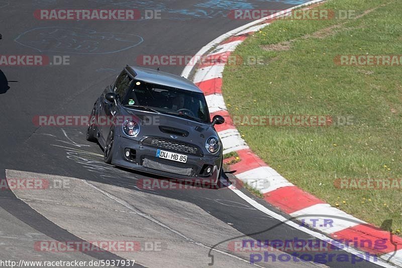 Bild #5937937 - Touristenfahrten Nürburgring Nordschleife (20.04.2019)