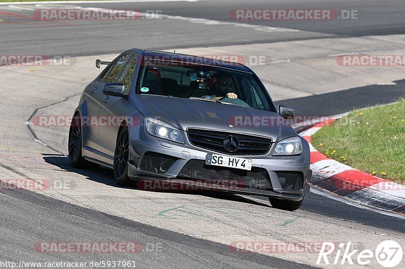 Bild #5937961 - Touristenfahrten Nürburgring Nordschleife (20.04.2019)