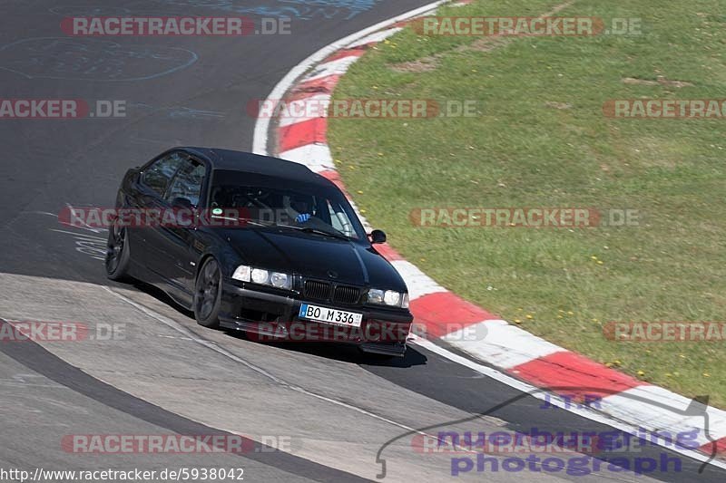 Bild #5938042 - Touristenfahrten Nürburgring Nordschleife (20.04.2019)