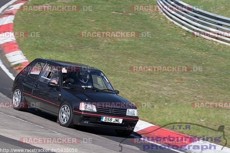 Bild #5938050 - Touristenfahrten Nürburgring Nordschleife (20.04.2019)