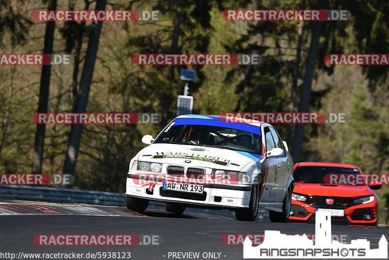 Bild #5938123 - Touristenfahrten Nürburgring Nordschleife (20.04.2019)