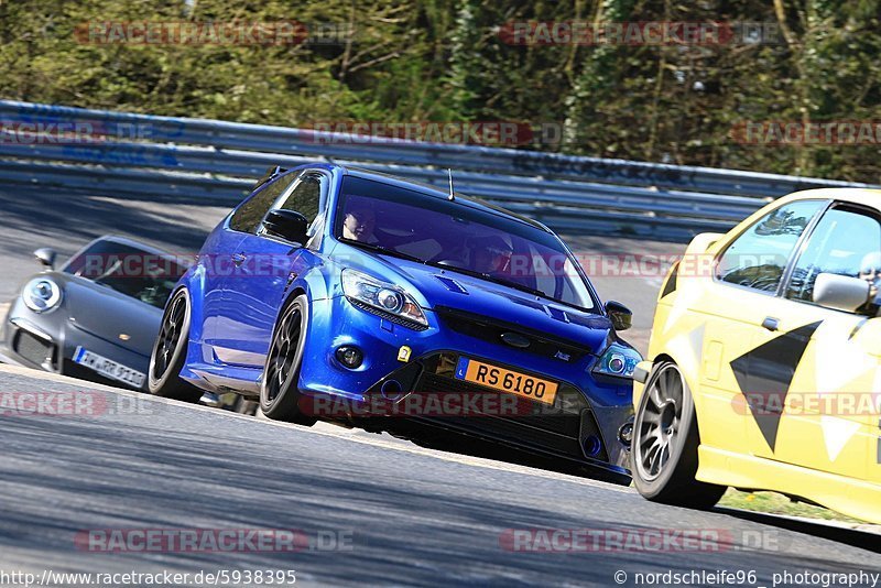 Bild #5938395 - Touristenfahrten Nürburgring Nordschleife (20.04.2019)