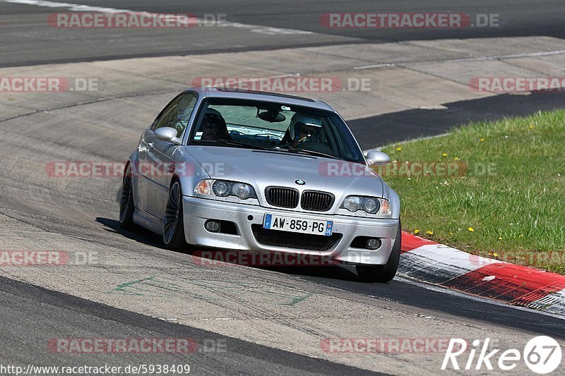 Bild #5938409 - Touristenfahrten Nürburgring Nordschleife (20.04.2019)