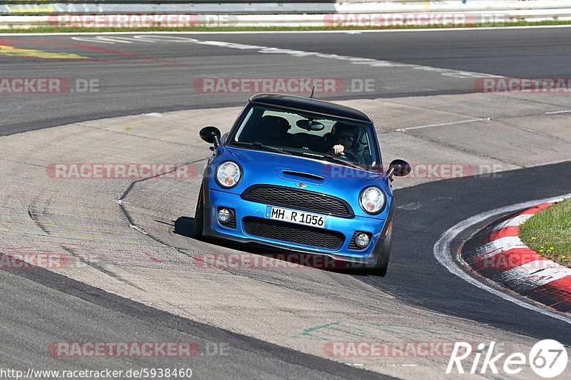 Bild #5938460 - Touristenfahrten Nürburgring Nordschleife (20.04.2019)