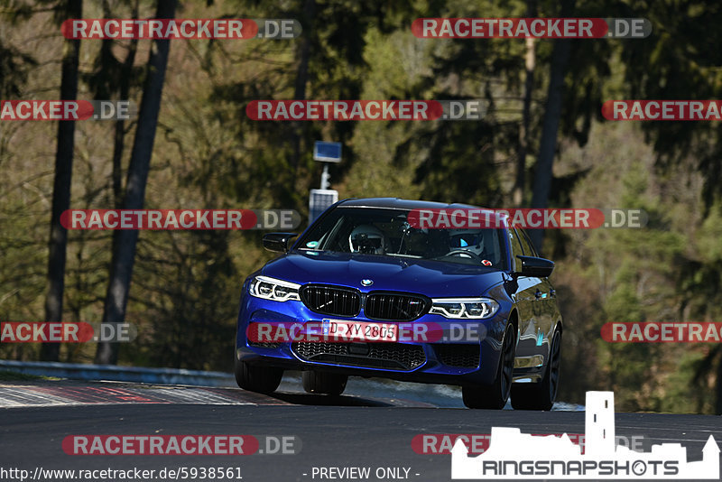 Bild #5938561 - Touristenfahrten Nürburgring Nordschleife (20.04.2019)