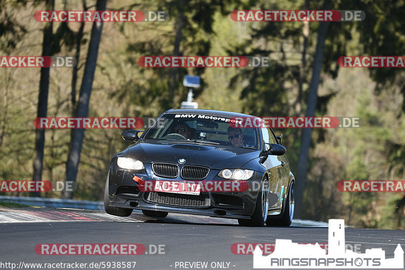 Bild #5938587 - Touristenfahrten Nürburgring Nordschleife (20.04.2019)