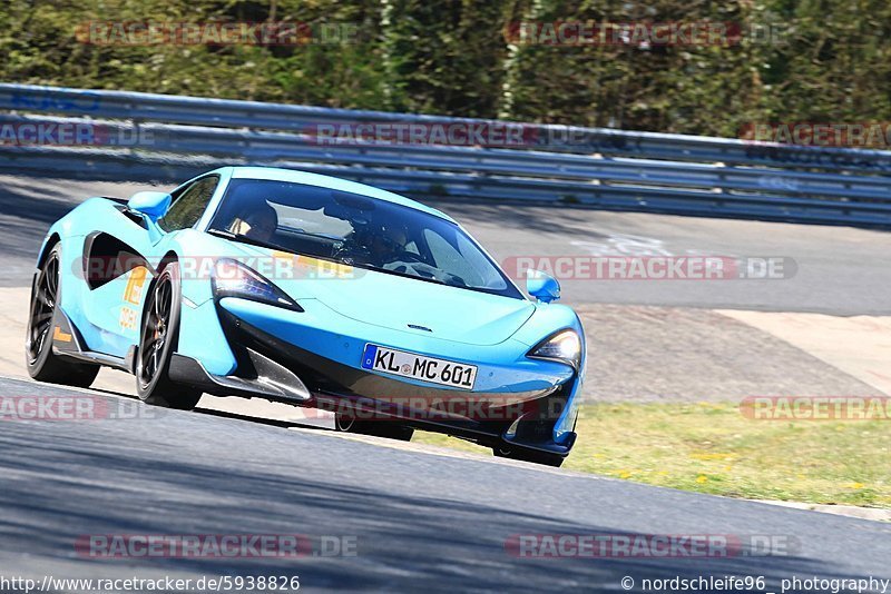 Bild #5938826 - Touristenfahrten Nürburgring Nordschleife (20.04.2019)