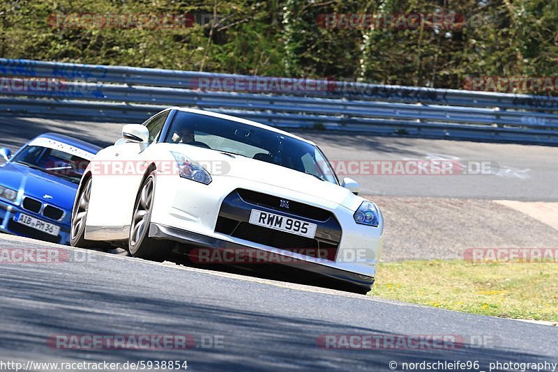 Bild #5938854 - Touristenfahrten Nürburgring Nordschleife (20.04.2019)