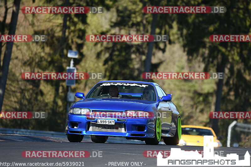 Bild #5939021 - Touristenfahrten Nürburgring Nordschleife (20.04.2019)