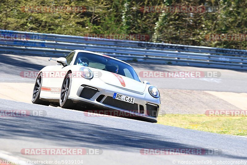 Bild #5939104 - Touristenfahrten Nürburgring Nordschleife (20.04.2019)