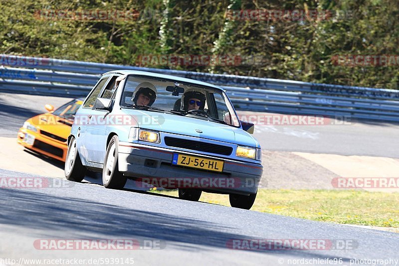 Bild #5939145 - Touristenfahrten Nürburgring Nordschleife (20.04.2019)