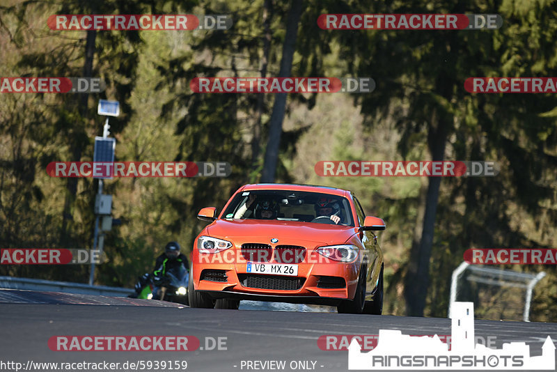 Bild #5939159 - Touristenfahrten Nürburgring Nordschleife (20.04.2019)